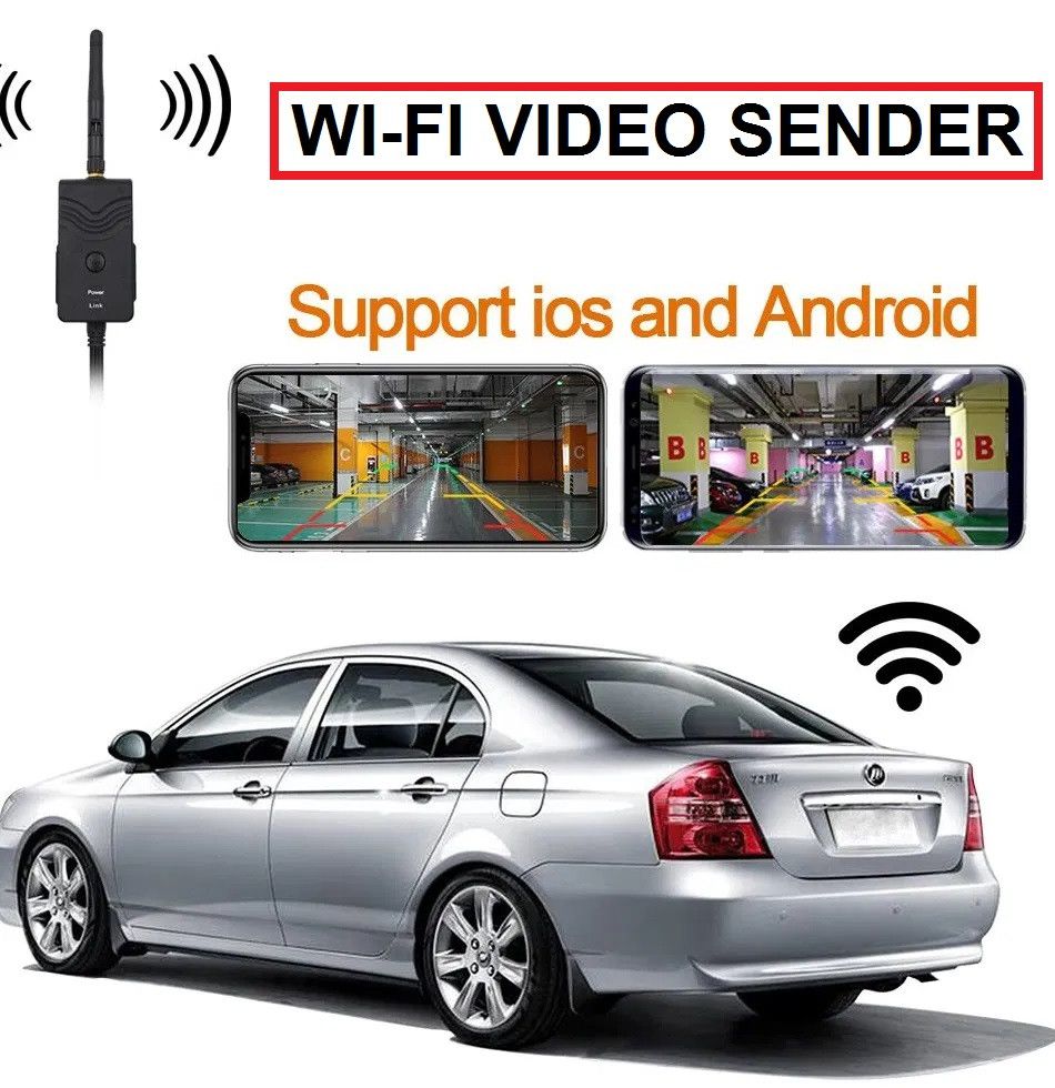 VIDEO PREDAJNIK Wi-Fi Beograd Zemun